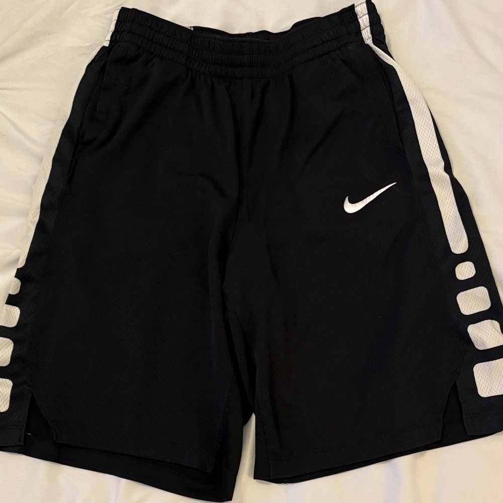 Nike Elite Youth Basketball Shorts
